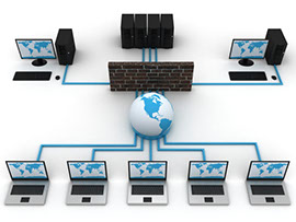  LAN / WAN İnfrastructure Solutıons